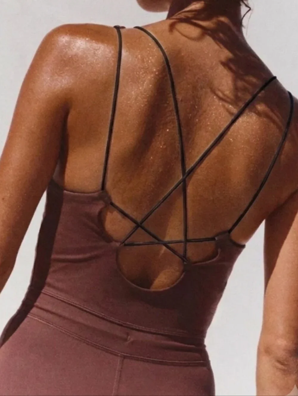 Free People Walk It Out Runsie
